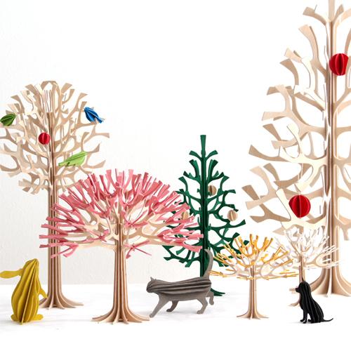 Lovi ロヴィ シーズンツリー 桜の木 22cm ライトピンク フィンランド 北欧雑貨 北欧 北欧インテリア Favoritestyle キッチン 雑貨 通販 Yahoo ショッピング