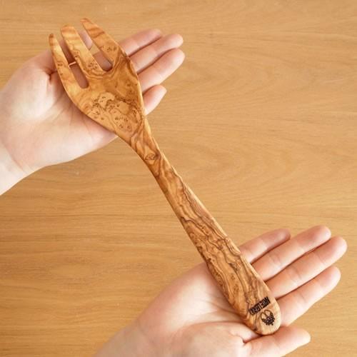 Arte Legno 【取扱終了】サラダサーバー サーバースプーン サーバー