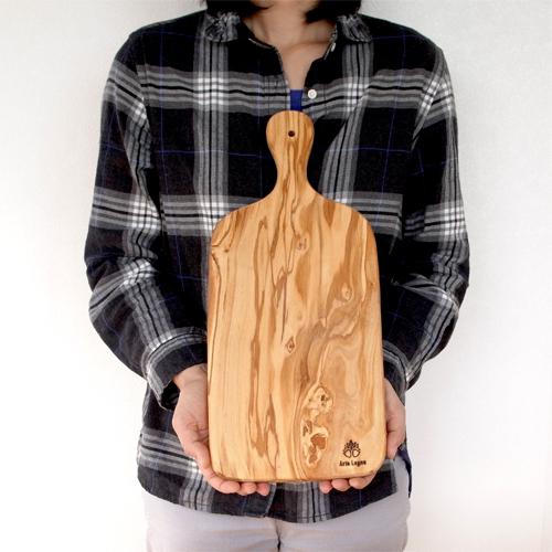Arte Legno [おまけ付き 2/27 16時まで] カッティングボード オリーブ