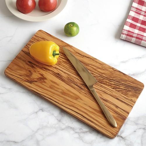 Arte Legno カッティングボード オリーブ L 35×18cm 長方形 まな板
