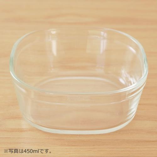 iwaki（イワキ） パック&レンジ BOX 大 ホワイト 1.2L 角型 保存容器