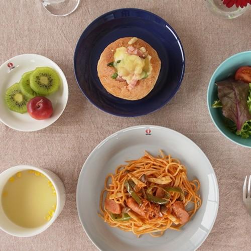 11/24、25はポイント10倍／ イッタラ ティーマ プレート 17cm ホワイト 