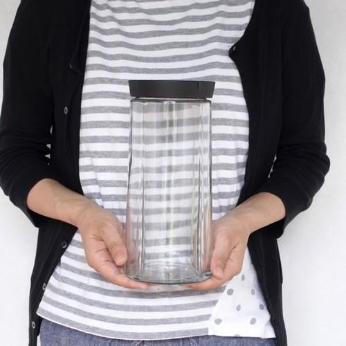 ROSENDAHL COPENHAGEN ローゼンダール キャニスター 北欧 ガラス瓶