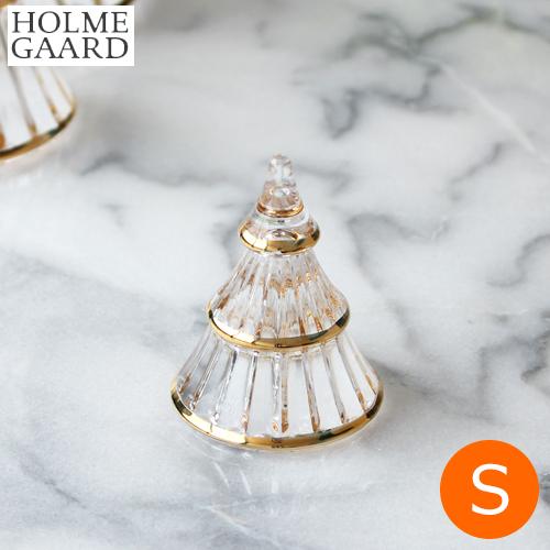 HOLMEGAARD 【今季完売】ホルムガード クリスマスツリー 卓上 ガラス