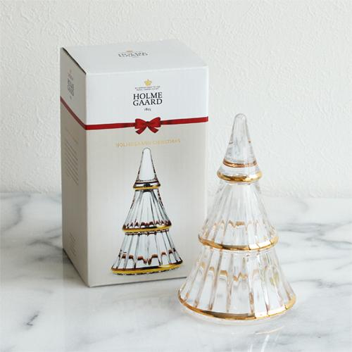 HOLMEGAARD 【今季完売】ホルムガード クリスマスツリー 卓上 北欧