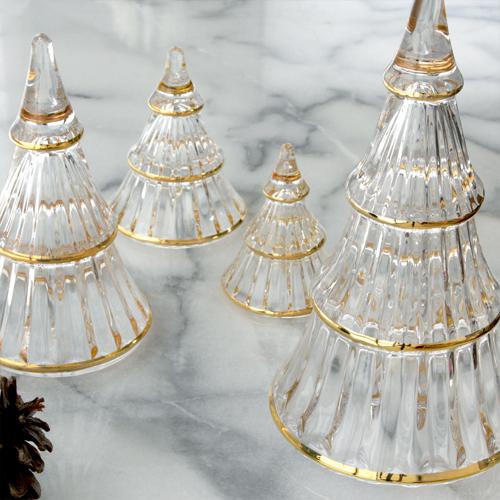 HOLMEGAARD 【今季完売】ホルムガード クリスマスツリー 卓上 北欧