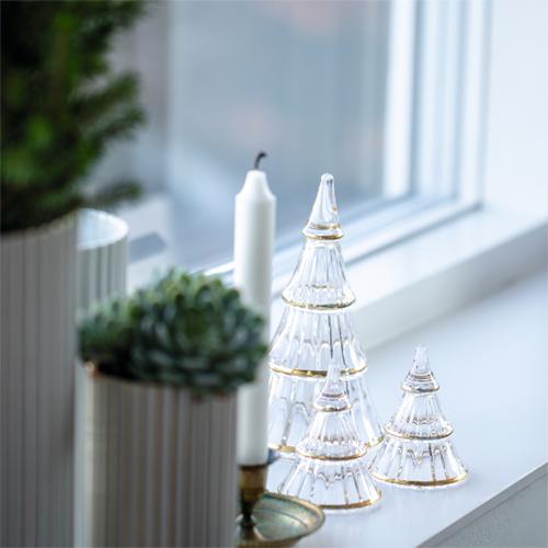 HOLMEGAARD 【今季完売】ホルムガード クリスマスツリー 卓上 北欧