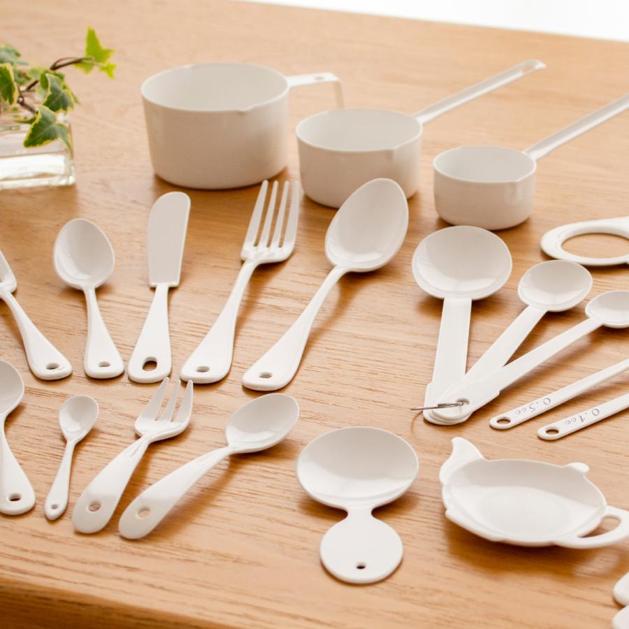 カレースプーン 琺瑯 ホーロー カトラリー Blanc ブラン takakuwa 高桑