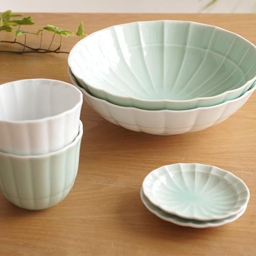 ミヤマ suzune すずね 手塩皿 薬味皿 緑青磁 miyama 小皿 豆皿 食器