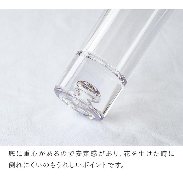 Clay（クレイ） 割れない花瓶 花瓶 割れない スリム 一輪挿し フラワー