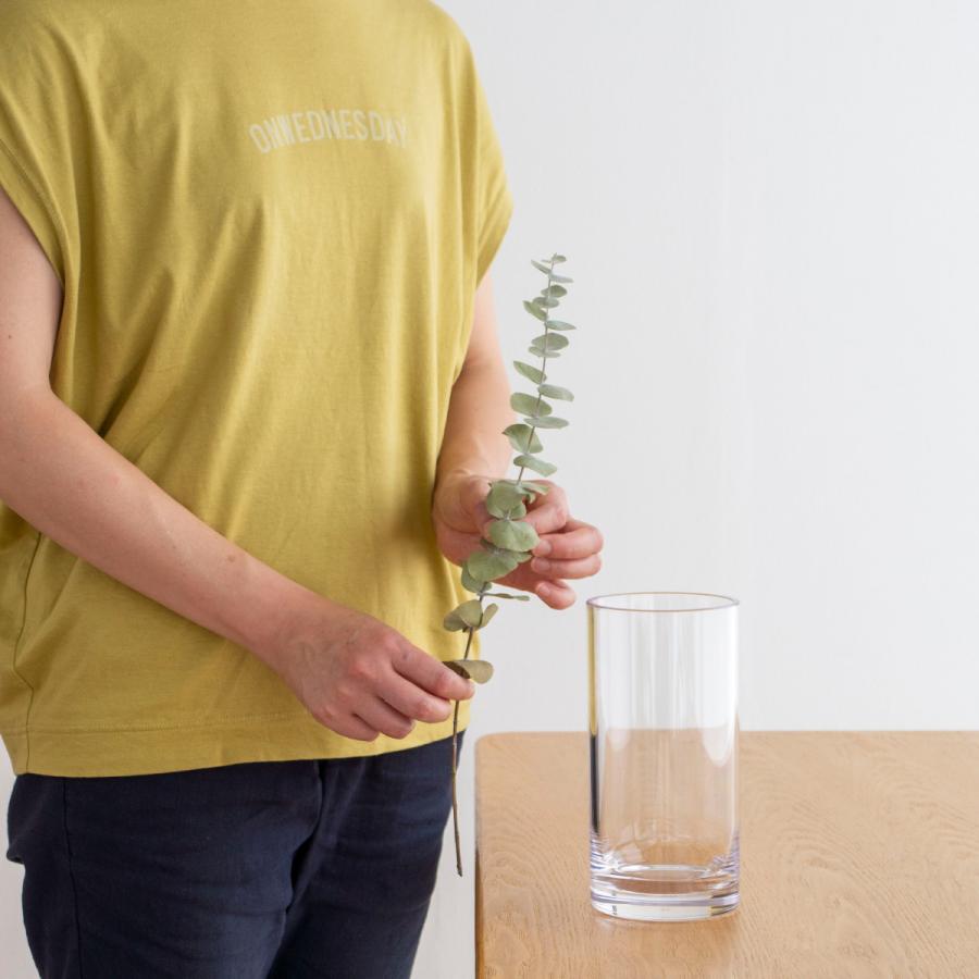 Clay（クレイ） 割れない花瓶 花瓶 割れない フラワーベース 高さ20cm
