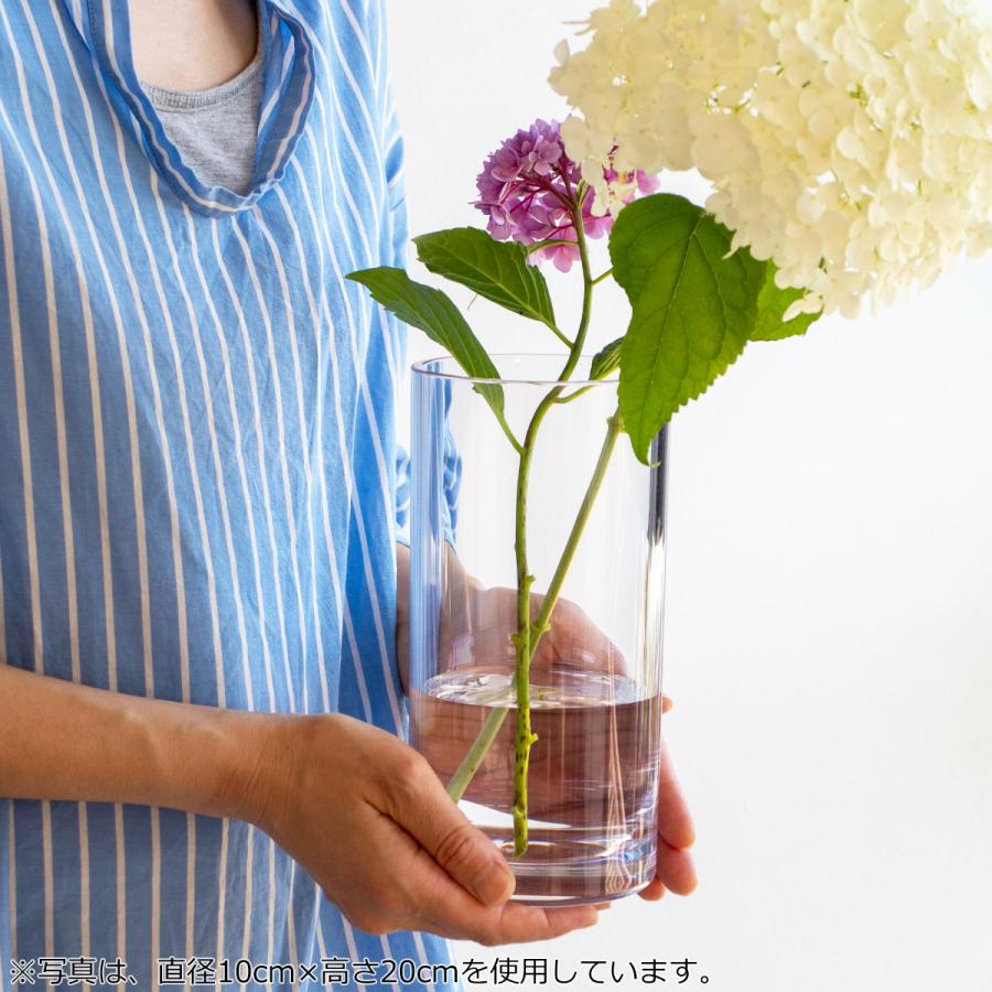 割れない花瓶 花瓶 割れない 大きい フラワーベース 高さ30cm 直径12cm