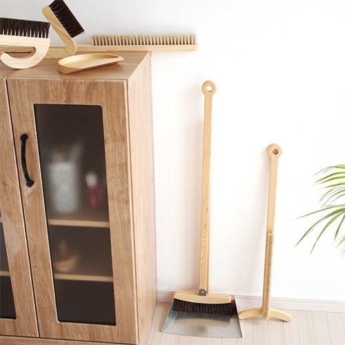 置ブラシ asahineko 掃除ブラシ 木製ブラシ ミニブラシ 掃除道具 小泉