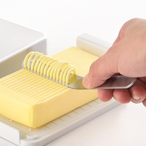 ヨシカワ Eaトco イイトコ Nulu Butter Knife ヌル バターナイフ ステンレス製 日本製 削る ふわふわ コゲ落とし As0035 Favoritestyle キッチン 雑貨 通販 Yahoo ショッピング