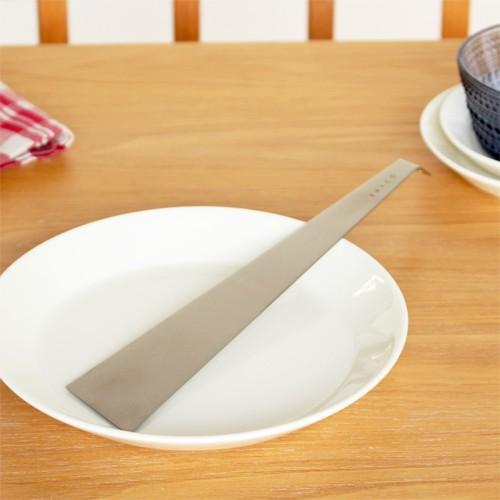＼6/14・15はポイント10倍／ ヨシカワ EAトCO イイトコ Tolu spatula トル スパチュラ ステンレス製 日本製 ヘラ 薄い | ヨシカワ | 04