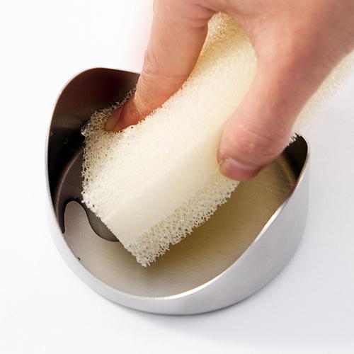 ヨシカワ EAトCO イイトコ Yasum tool rest ヤスム ツール置き お玉置き ステンレス製 日本製 ツールレスト キッチン