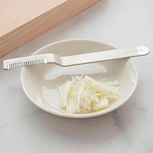 ヨシカワ EAトCO イイトコ Saku leek cutter サク 白髪ネギカッター