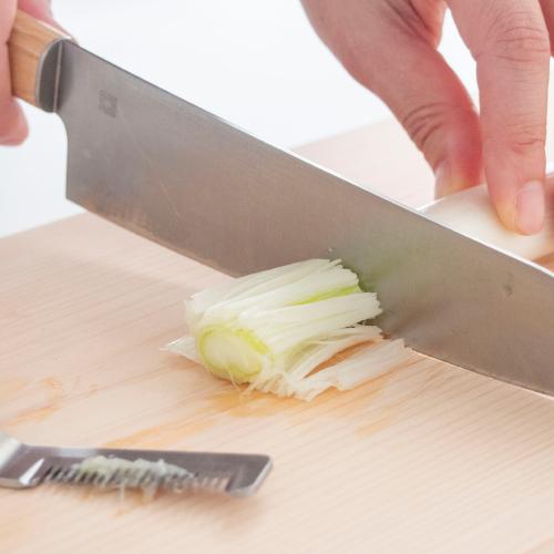 ヨシカワ EAトCO イイトコ Saku leek cutter サク 白髪ネギカッター