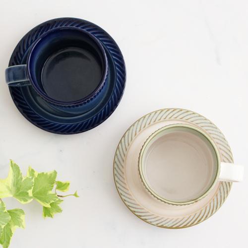 1/25はポイント10倍／ POTPURRI ポトペリー blur ペア コーヒーカップ