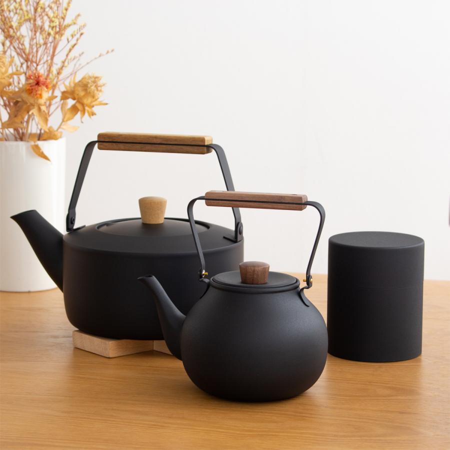 マニーダイアナローズケトル 木製ハンドル付き マニーダイアナローズケトル 木製ハンドル付き