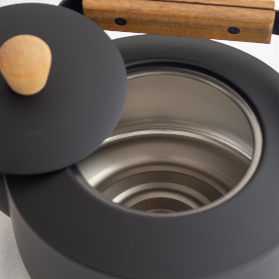 Miyaco（ミヤコ） ＼2/25はポイント10倍／ 宮崎製作所 くろいろケトル