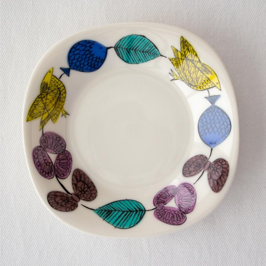 POTPURRI ポトペリー Cirkus Trio Plate S シルクス 小皿 3枚 POTPURRI ポトペリー Cirkus Trio Plate S シルクス 小皿 3枚