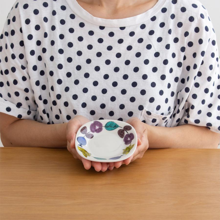 新品　ヒグチユウコ　皿　プレート　Circus サーカス展　丸皿　6枚　Tree 新品ヒグチユウコ皿プレートCircus サーカス展丸皿6枚Tree