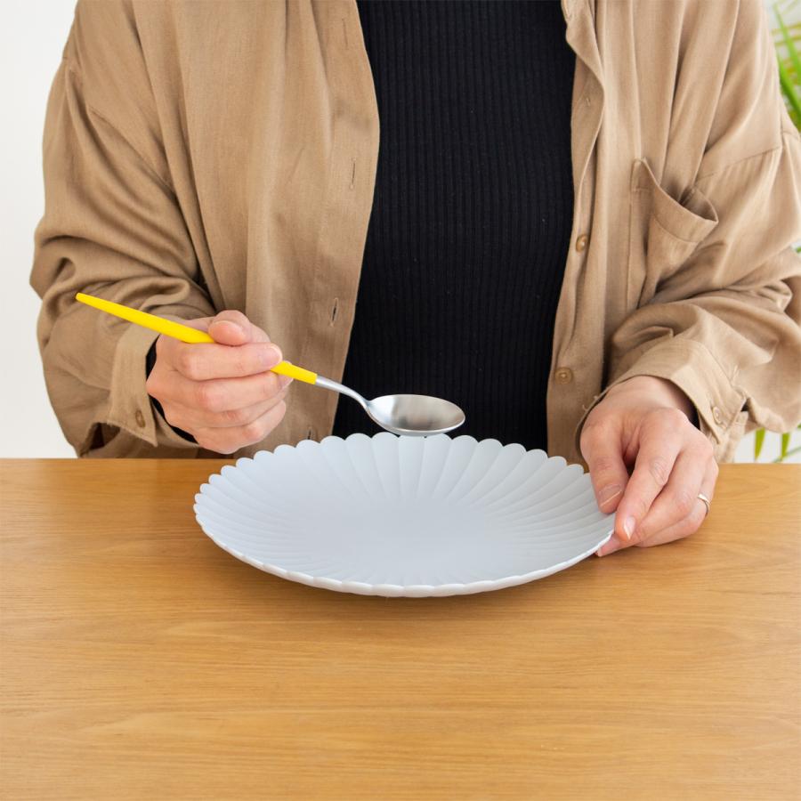 Cutipol クチポール ゴア GOA テーブルスプーン イエロー