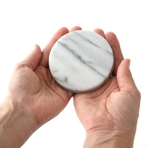 壁掛け フック ウォールフック M マーブル 大理石 ウォールハンガー 壁掛けハンガー 丸 壁掛け収納 収納 服 DESIGN BITE |  | 06