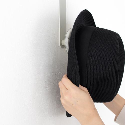 壁掛け フック ウォールフック M マーブル 大理石 ウォールハンガー 壁掛けハンガー 丸 壁掛け収納 収納 服 DESIGN BITE |  | 08