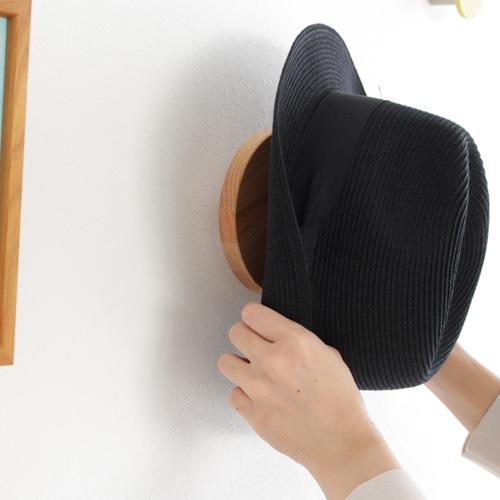 ＼11/15・16はポイント10倍／ 壁掛け フック ウォールフック L オーク 木製 ウォールハンガー 壁掛けハンガー 丸 壁掛け収納 収納 服 DESIGN BITE |  | 09