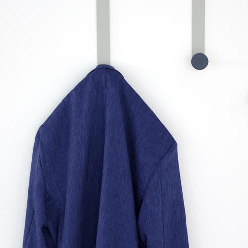 ドアフック ハンガー L オーク 木製 ドアハンガー フック ドア収納 丸 収納 服 DESIGN BITE |  | 04