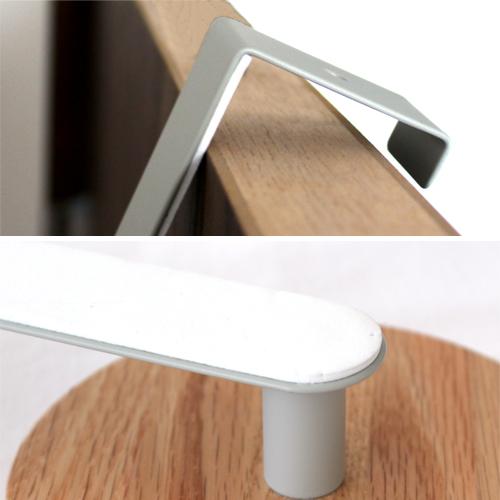 ドアフック ハンガー L オーク 木製 ドアハンガー フック ドア収納 丸 収納 服 DESIGN BITE |  | 08