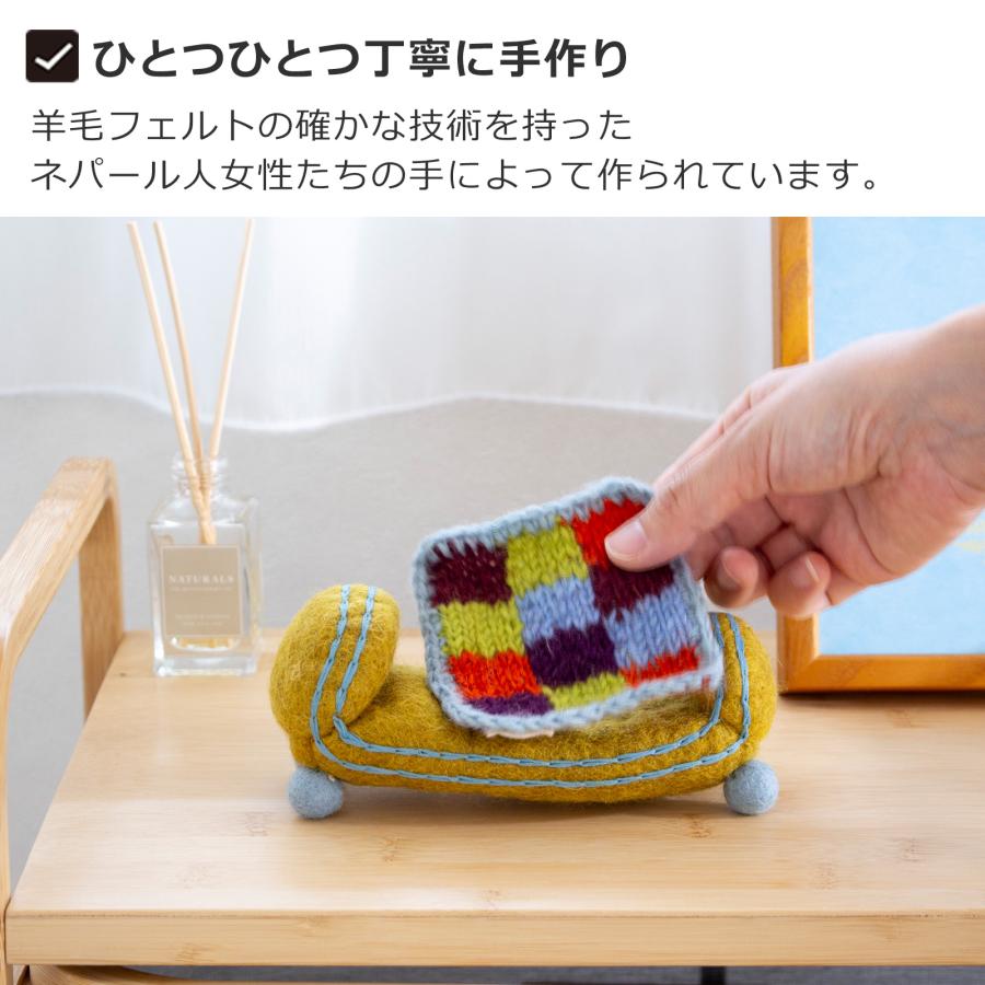 1/10-12はポイント10倍／ ミニチュア ブランケット付ベッド 家具