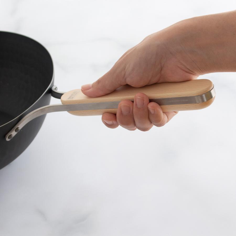 エンゾウ 鉄中華鍋 フライパン 28cm 日本製 EN-013 favoritestyle_en-013