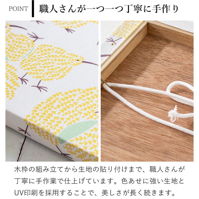 5/15-17はポイント10倍／ ファブリックパネル アートパネル 30×30cm