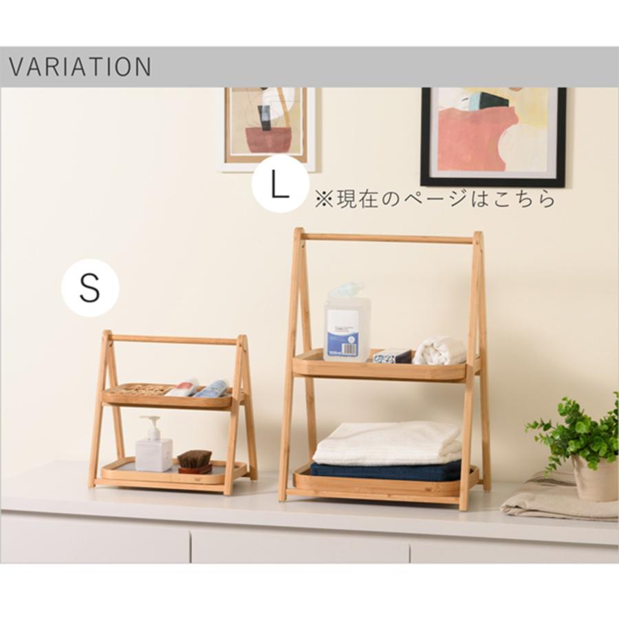 GUDEE（グディ） 【次回入荷未定】[正規代理店] 折りたたみラック 2段