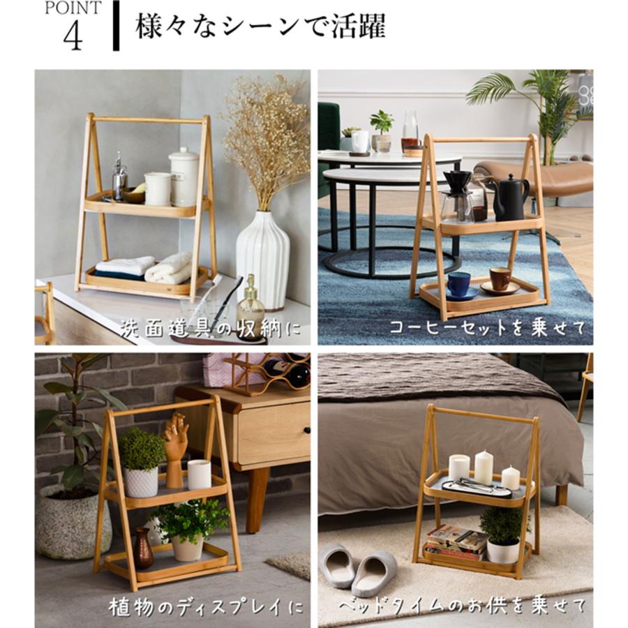 ツンデレ 希少美品　アンティークPT 吉川 葡萄園 カービング２段ラック棚 ヴィンテージ 吉川商事 葡萄園 カービング 5段ラック - メルカリ