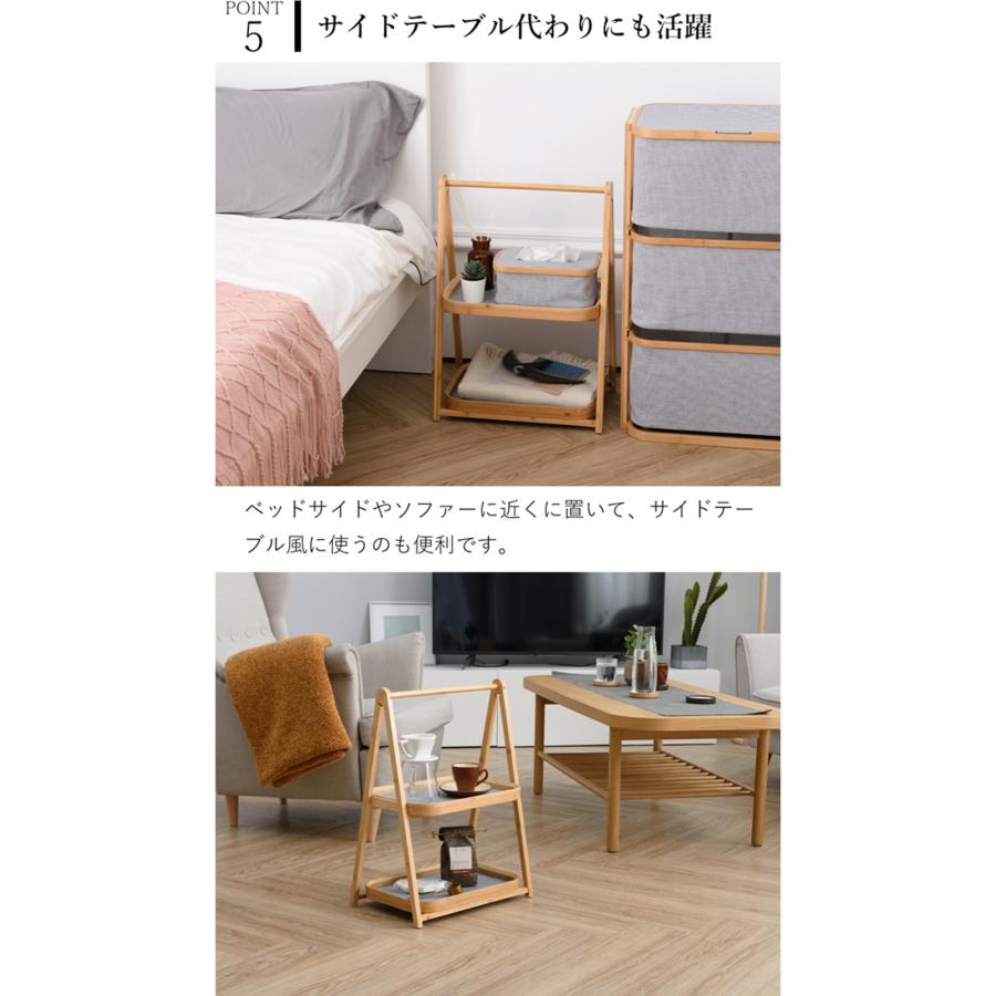 GUDEE（グディ） 【次回入荷未定】[正規代理店] 折りたたみラック 2段