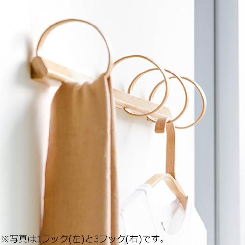 ハンガーフック　ウォールナット製   Woody's Plus Store GUDEE（グディ） ＼6/5-7はポイント10倍／ [正規代理店] 壁掛けフック
