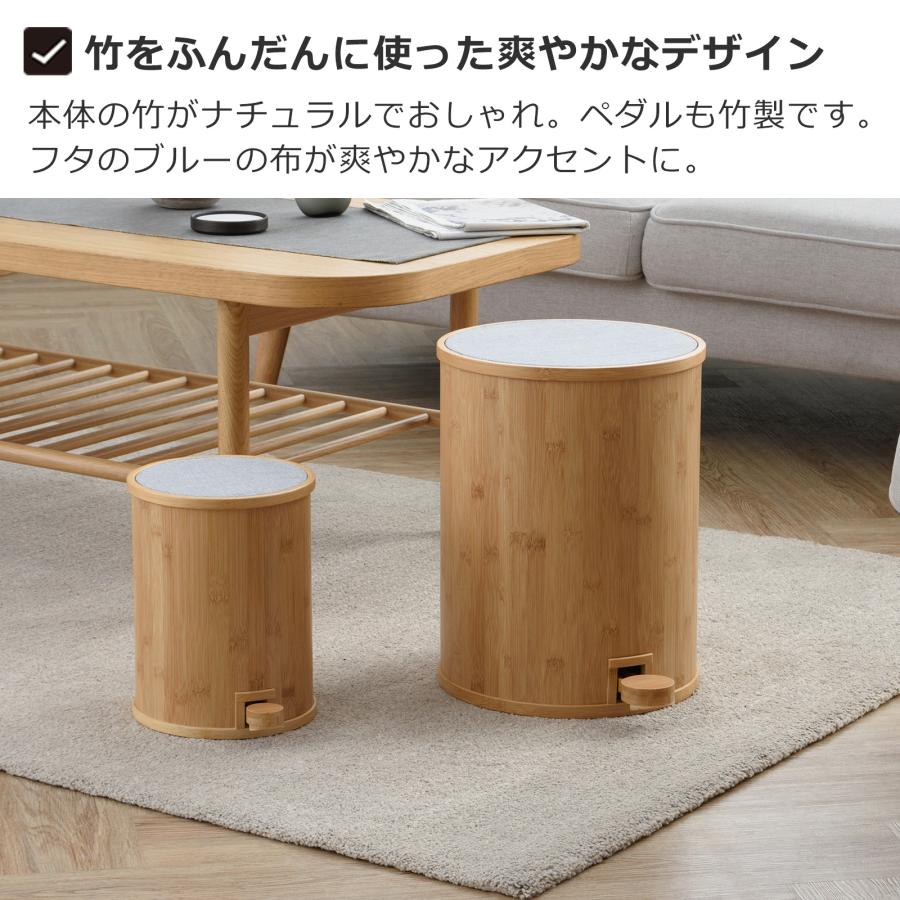 GUDEE（グディ） [正規代理店] ゴミ箱 ペダル ふた付き ダストボックス