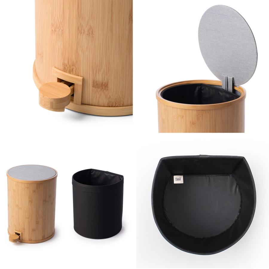 GUDEE（グディ） [正規代理店] ゴミ箱 ペダル ふた付き ダストボックス