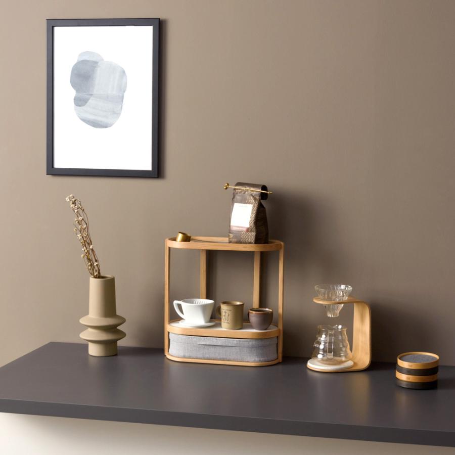 Coffee Drip Stand タリーズコーヒー当選品 ドリップスタンド GUDEE（グディ） [正規代理店] コーヒードリップスタンド おしゃれ 竹