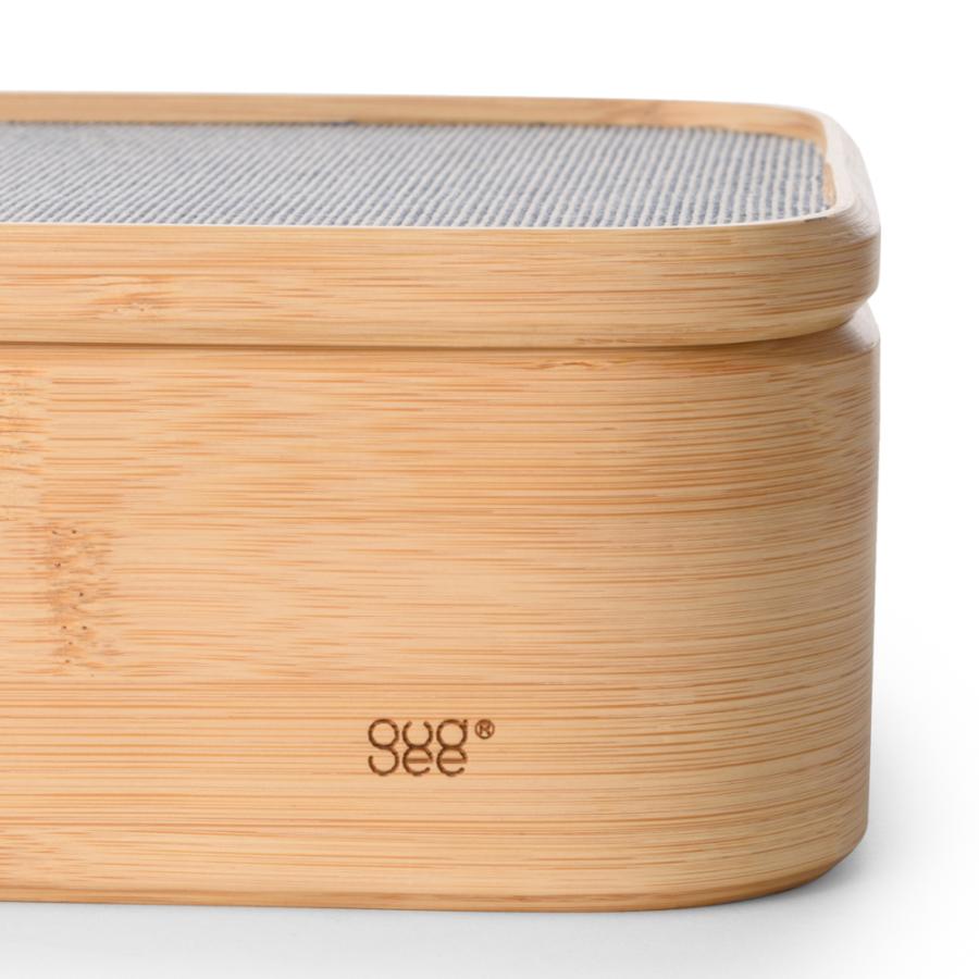 GUDEE（グディ） [正規代理店] シューケアボックス 靴磨き 道具 収納