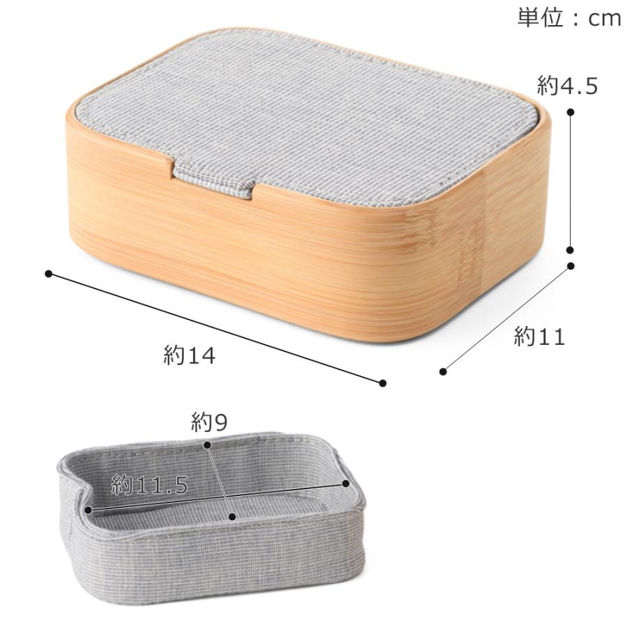 ＼P10倍 〜8/17 09:59／ [正規代理店] Gudee グディ ウェットティッシュケース ふた付き シート用ケース 除菌シート 携帯サイズ用 竹 ESOBI Wipes case | GUDEE | 05