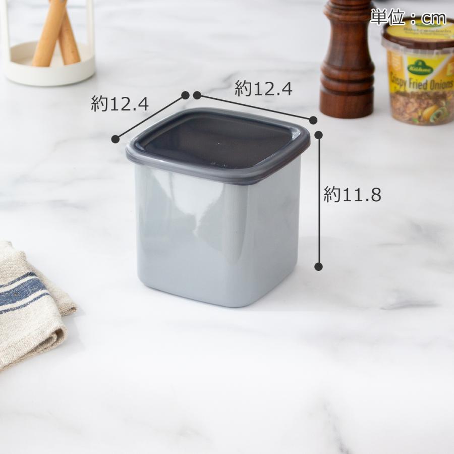 White Series ＼P10倍 〜8/17 09:59／ 野田琺瑯 ＋Gray グレー
