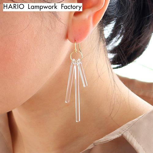 ハリオ ピアス カナデ Abstract スティック ガラス レディース シンプル Hario Lampwork Factory 手作り 日本製 揺れる Haa K 002 Favoritestyle キッチン 雑貨 通販 Yahoo ショッピング