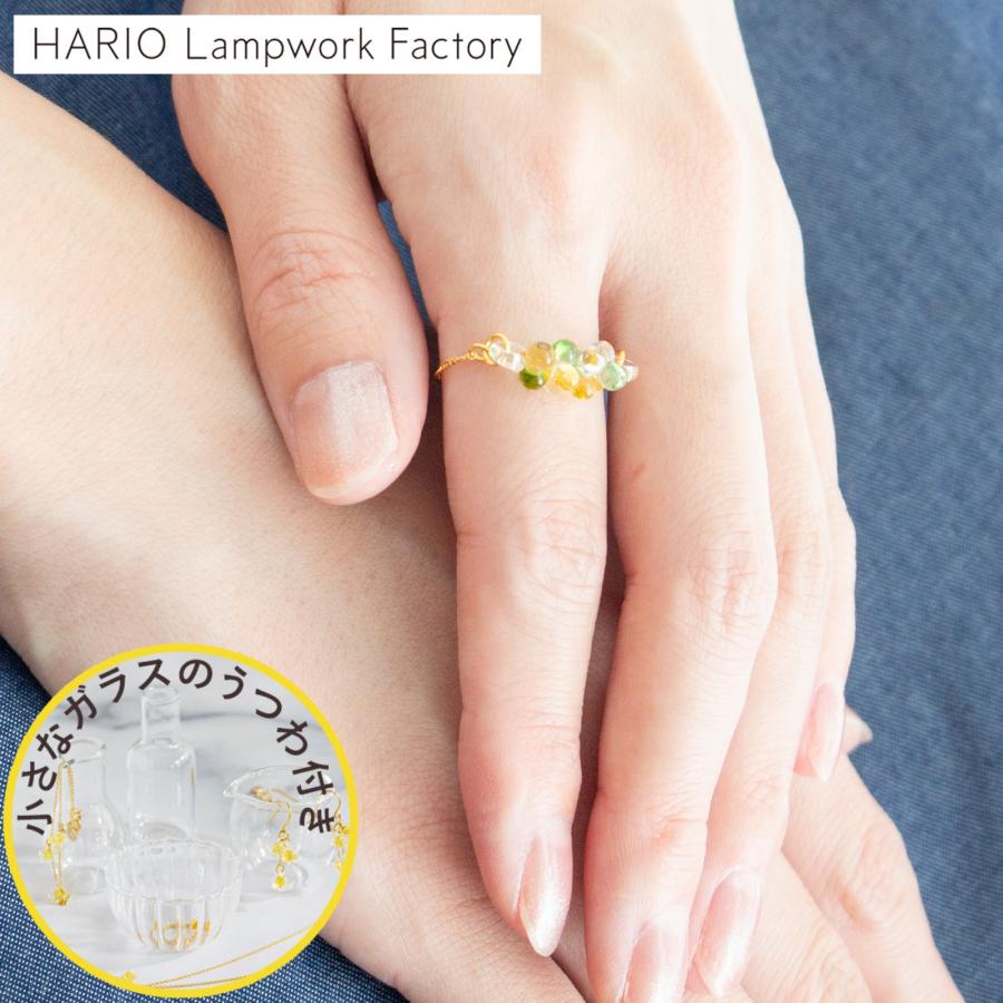 HARIO Lampwork Factory（ハリオランプワークファクトリー） [ポイント