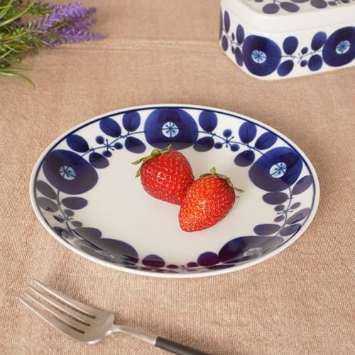 ブルーム（白山陶器） 白山陶器 ブルーム プレート S 16.5cm リース