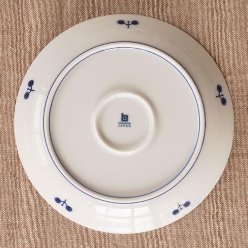 ブルーム（白山陶器） 白山陶器 ブルーム プレート S 16.5cm リース